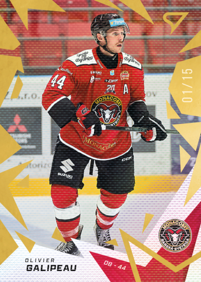 Bača Matej 25-26 Tipsport Liga Gold #21