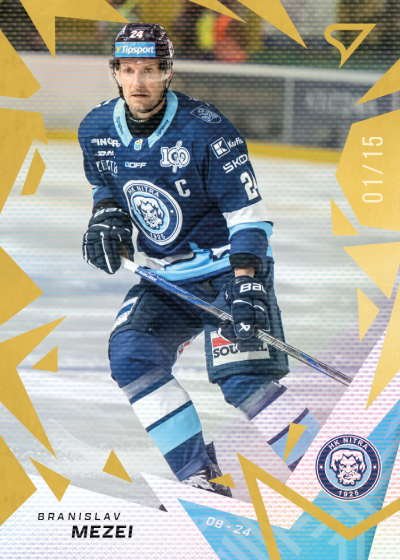 Mezei Branislav 25-26 Tipsport Liga Gold #23