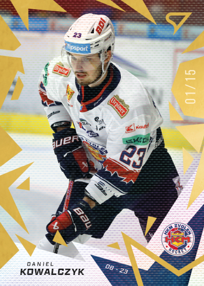 Kowalczyk Daniel 25-26 Tipsport Liga Gold #60