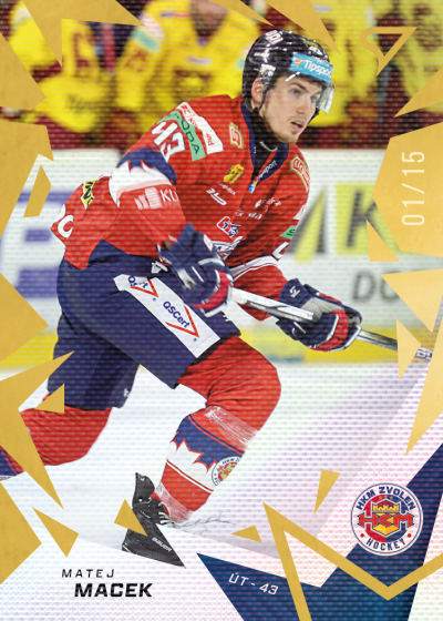 Macek Matej 25-26 Tipsport Liga Gold #68