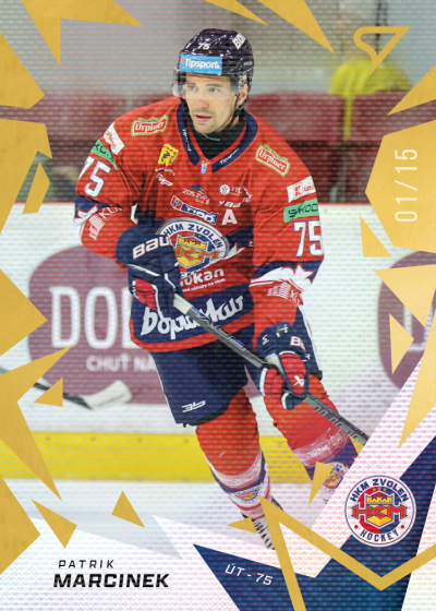 Marcinek Patrik 25-26 Tipsport Liga Gold #69