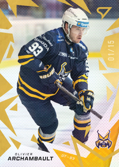 Archambault Olivier 25-26 Tipsport Liga Gold #81