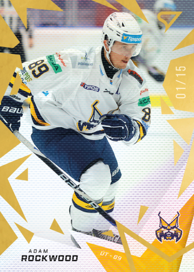 Rockwood Adam 25-26 Tipsport Liga Gold #87