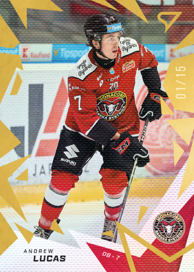 Lucas Andrew 25-26 Tipsport Liga Gold #95