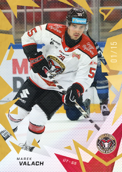 Valach Marek 25-26 Tipsport Liga Gold #107