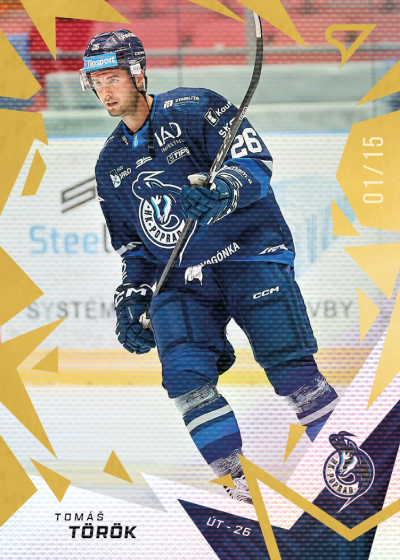 Török Tomáš 25-26 Tipsport Liga Gold #124