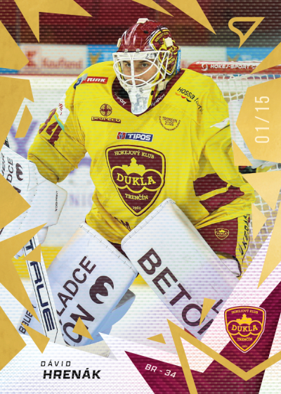 Hrenák Dávid 25-26 Tipsport Liga Gold #127