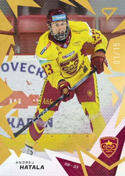 Hatala Andrej 25-26 Tipsport Liga Gold #130