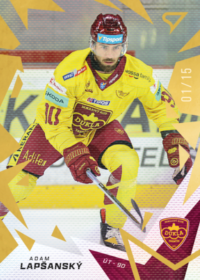 Lapšanský Adam 25-26 Tipsport Liga Gold #141