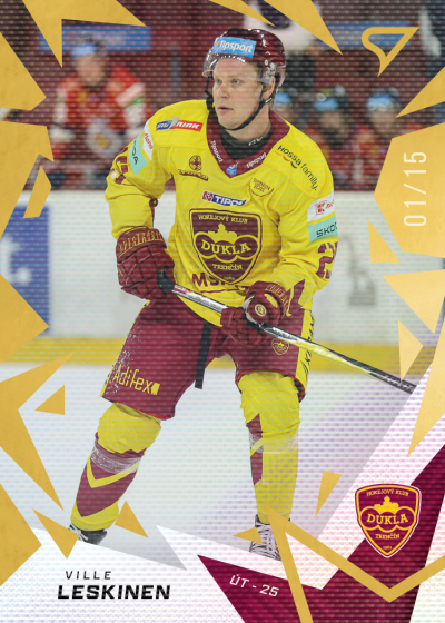 Leskinen Ville 25-26 Tipsport Liga Gold #142