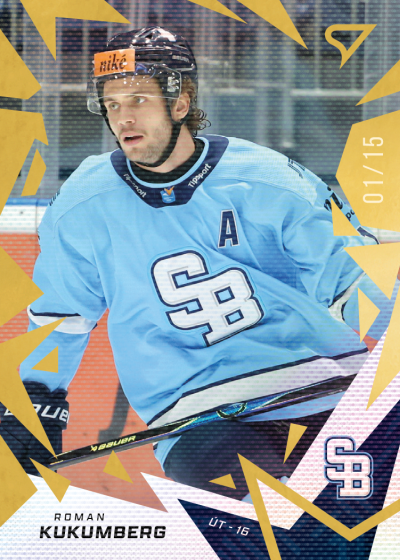 Kukumberg Roman 25-26 Tipsport Liga Gold #156