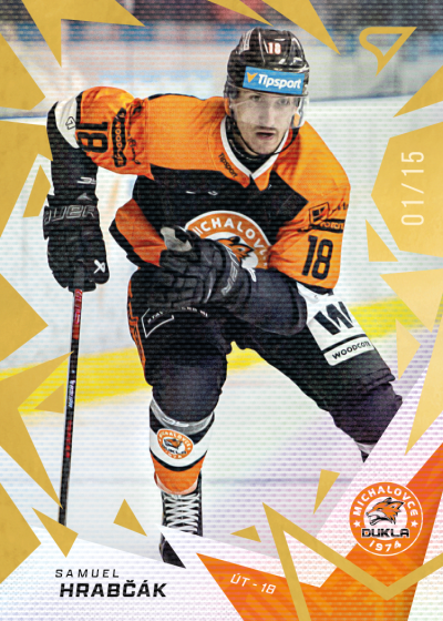 Hrabčák Samuel 25-26 Tipsport Liga Gold #172