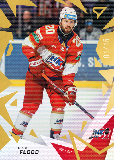 Flood Erik 25-26 Tipsport Liga Gold #184