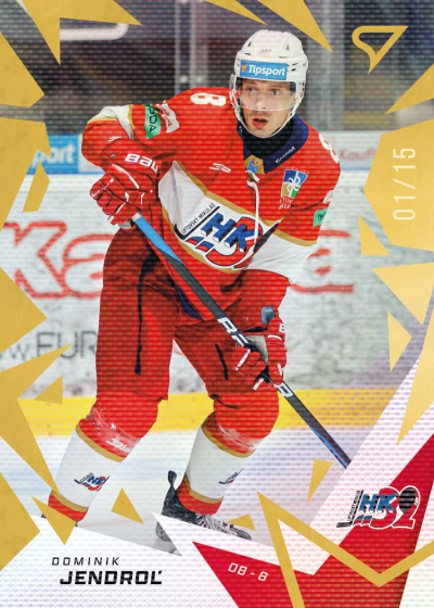Jendroľ Dominik 25-26 Tipsport Liga Gold #185