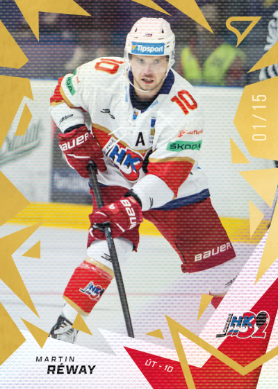 Réway Martin 25-26 Tipsport Liga Gold #192
