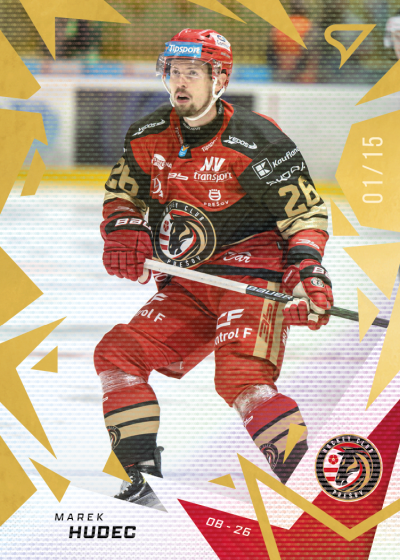 Hudec Marek 25-26 Tipsport Liga Gold #201