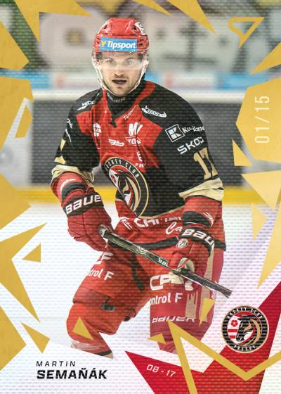 Semaňák Martin 25-26 Tipsport Liga Gold #205