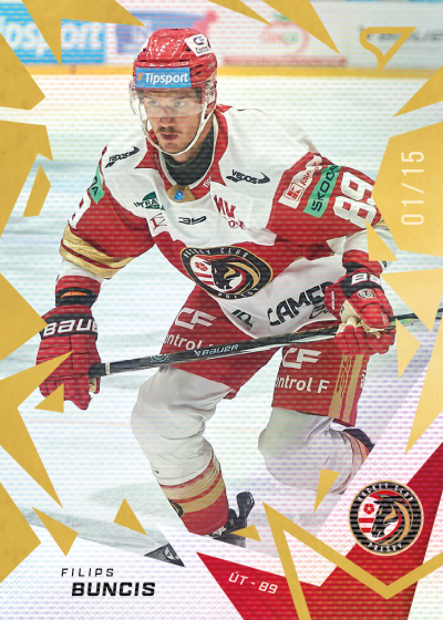 Buncis Filips 25-26 Tipsport Liga Gold #208