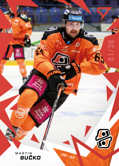 Bučko Martin 25-26 Tipsport Liga Red #4