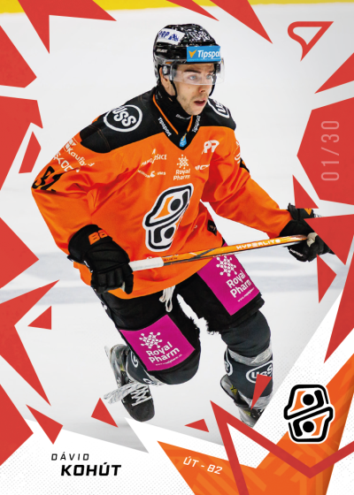 Kohút Dávid 25-26 Tipsport Liga Red #12