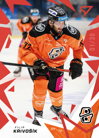 Krivošík Filip 25-26 Tipsport Liga Red #13