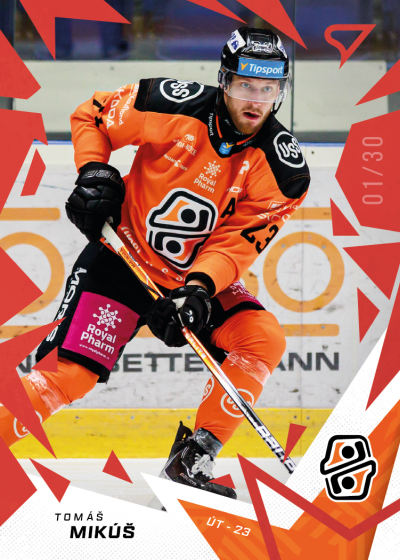 Mikúš Tomáš 25-26 Tipsport Liga Red #15