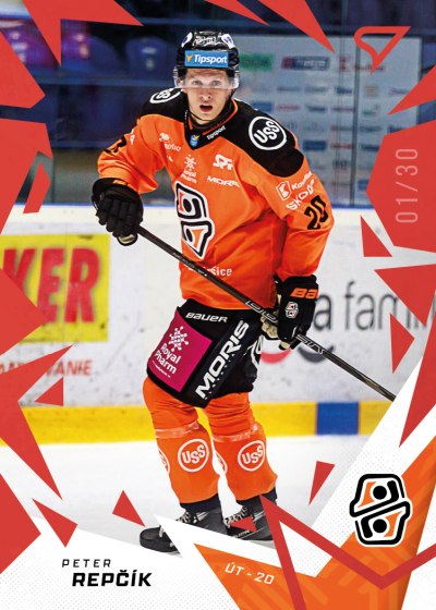 Repčík Peter 25-26 Tipsport Liga Red #17