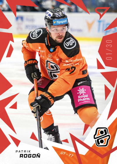 Rogoň Patrik 25-26 Tipsport Liga Red #18