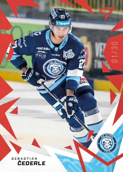 Čederle Sebastián 25-26 Tipsport Liga Red #28