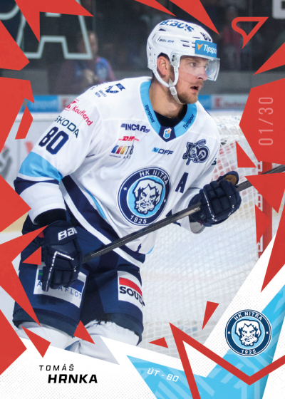 Hrnka Tomáš 25-26 Tipsport Liga Red #29