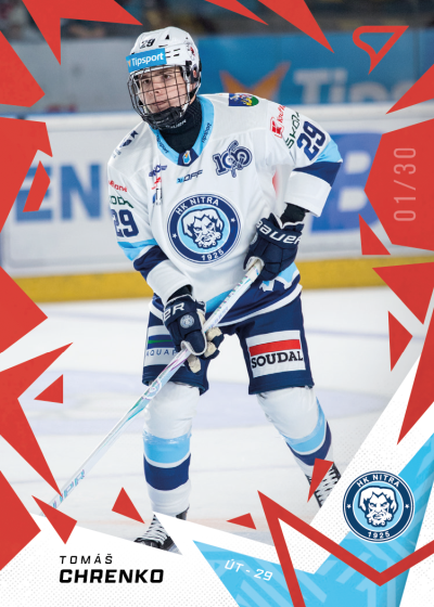 Chrenko Tomáš 25-26 Tipsport Liga Red #30