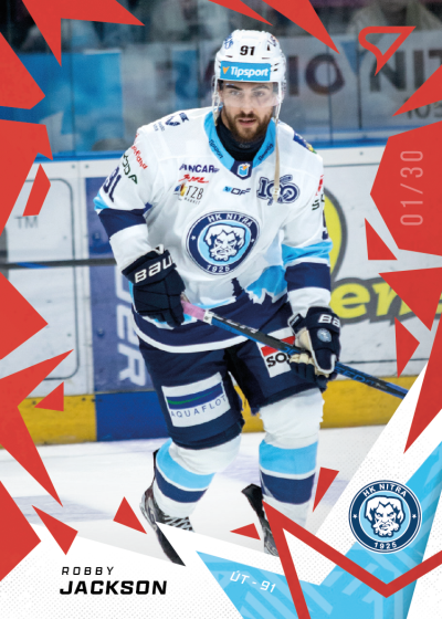 Jackson Robby 25-26 Tipsport Liga Red #31