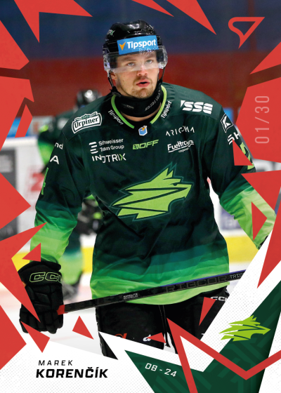 Korenčík Marek 25-26 Tipsport Liga Red #42