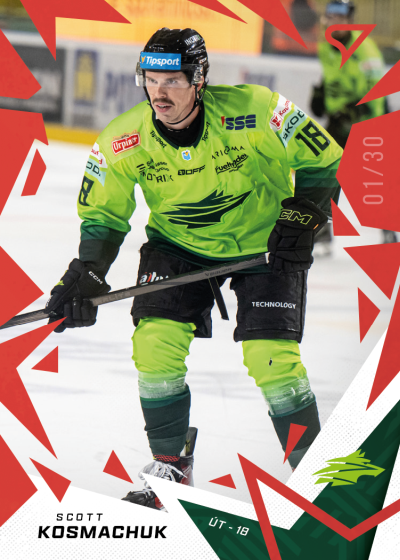Kosmachuk Scott 25-26 Tipsport Liga Red #50