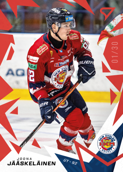 Jääskeläinen Joona 25-26 Tipsport Liga Red #65
