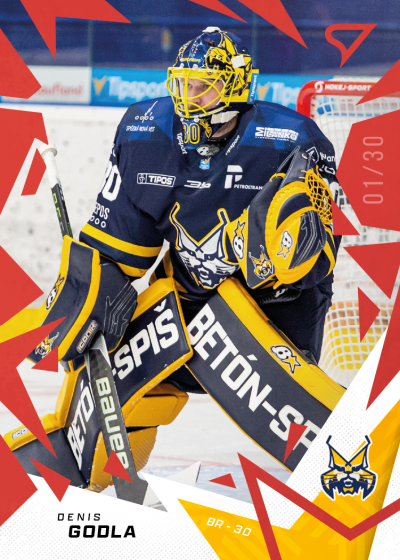 Godla Denis 25-26 Tipsport Liga Red #73