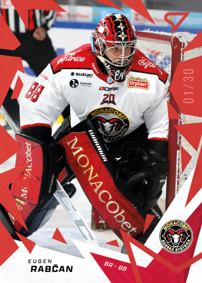 Rabčan Eugen 25-26 Tipsport Liga Red #91
