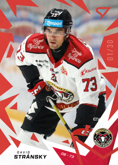 Stránský David 25-26 Tipsport Liga Red #97