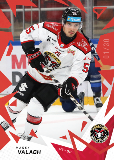 Valach Marek 25-26 Tipsport Liga Red #107