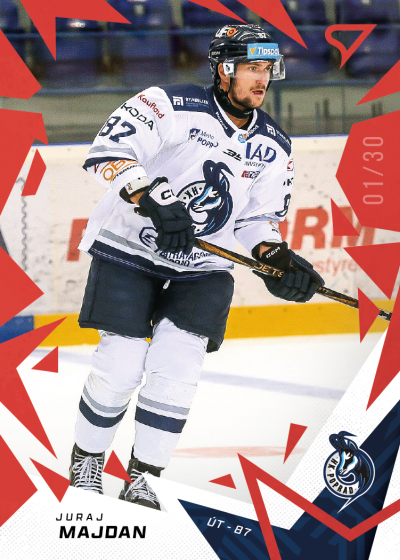 Majdan Juraj 25-26 Tipsport Liga Red #120