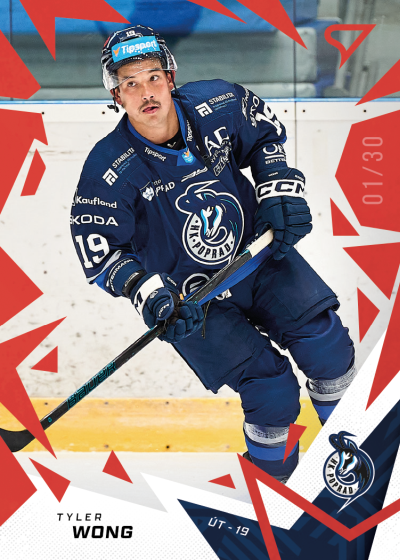 Wong Tyler 25-26 Tipsport Liga Red #126