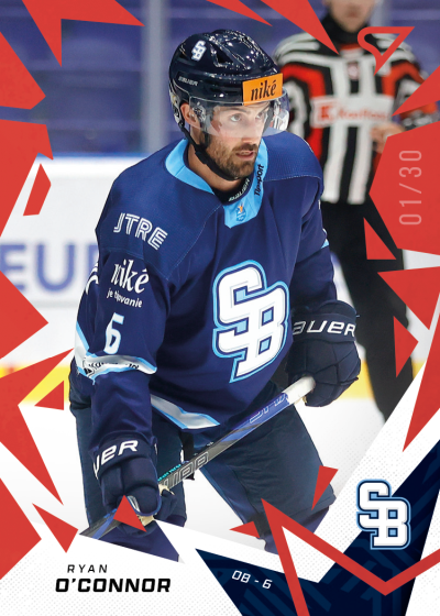 O'Connor Ryan 25-26 Tipsport Liga Red #151