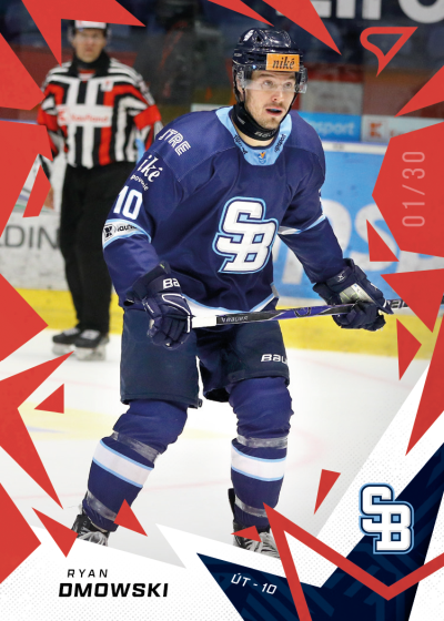 Dmowski Ryan 25-26 Tipsport Liga Red #154