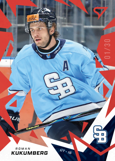 Kukumberg Roman 25-26 Tipsport Liga Red #156