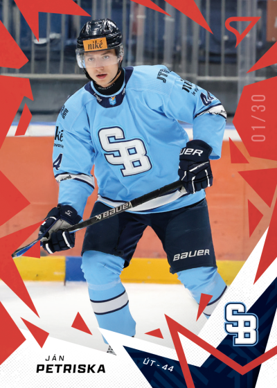 Petriska Ján 25-26 Tipsport Liga Red #160