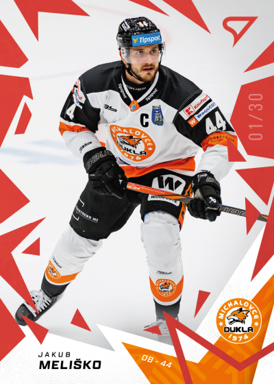 Meliško Jakub 25-26 Tipsport Liga Red #168