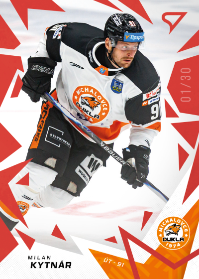 Kytnár Milan 25-26 Tipsport Liga Red #173