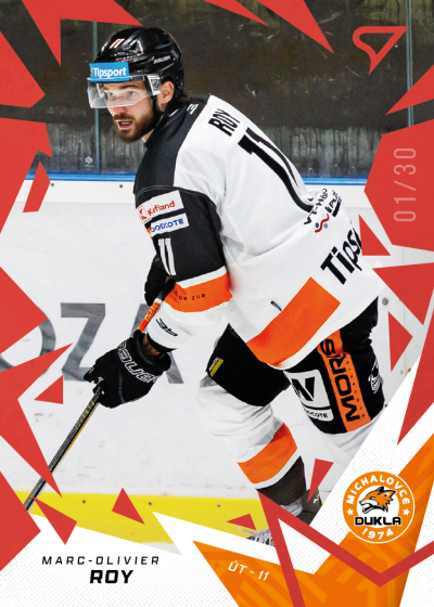 Roy Marc-Olivier 25-26 Tipsport Liga Red #176