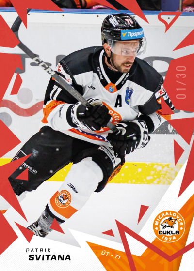 Svitana Patrik 25-26 Tipsport Liga Red #178