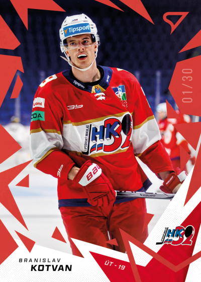 Kotvan Branislav 25-26 Tipsport Liga Red #190